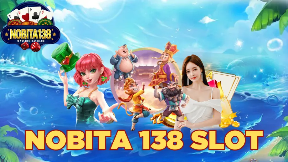 nobita138 slot